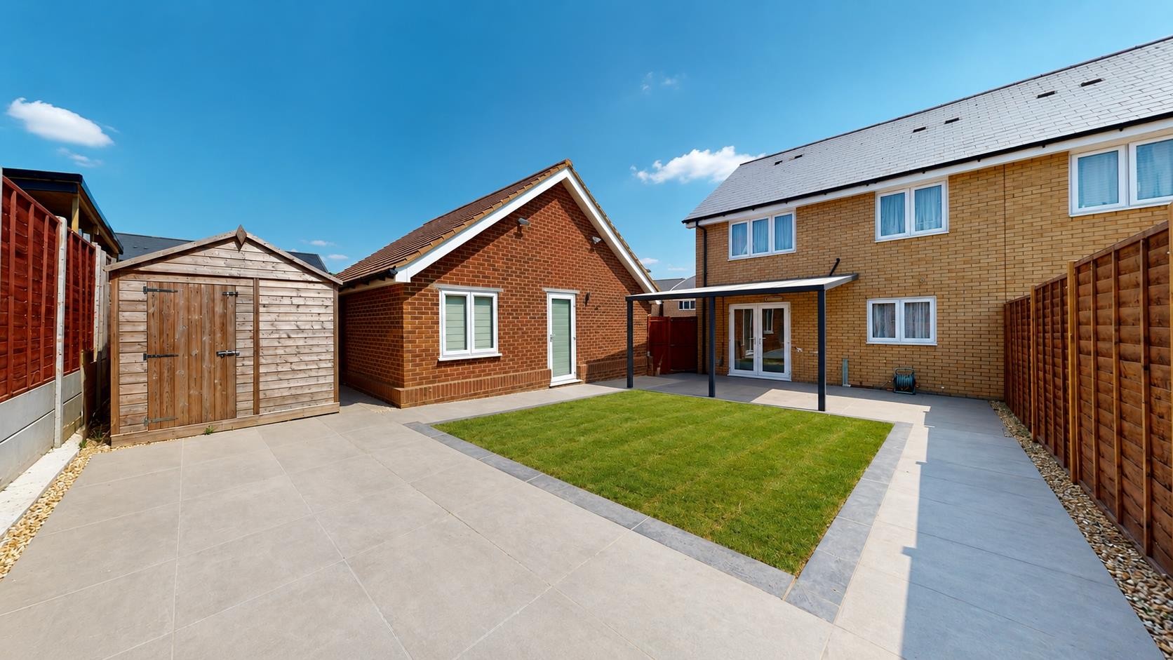 3 bed property in Dexter Drive, Milton Keynes